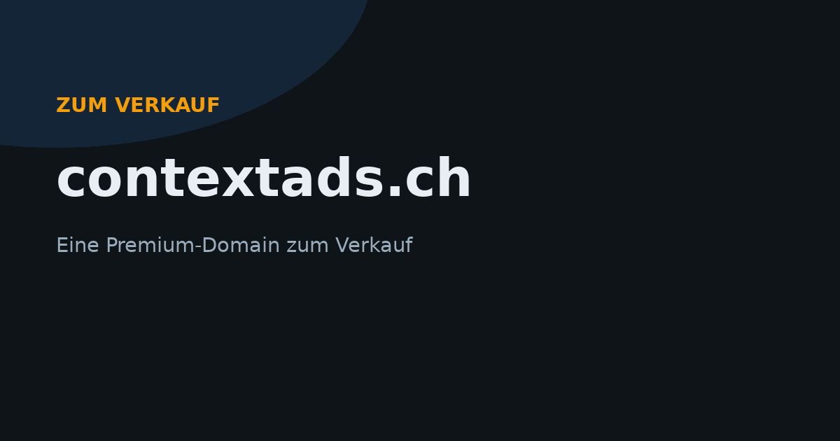 contextads.ch